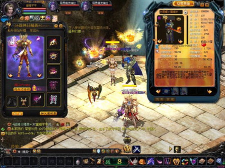 传奇游戏新手福利少？看魔域及续作魔域手游2如何破局